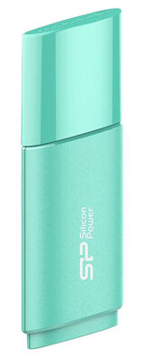 Флеш Диск Silicon Power 16Gb Ultima U06 SP016GBUF2U06V1B USB2.0 голубой&nbsp;<img style='position: relative;margin:0' src='/image/only_to_order_edit.gif' alt='На заказ' title='На заказ' />