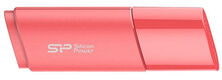 Флеш Диск Silicon Power 32Gb Ultima U06 SP032GBUF2U06V1P USB2.0 красный