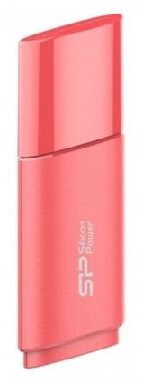 Флеш Диск Silicon Power 64Gb Ultima U06 SP064GBUF2U06V1P USB2.0 красный&nbsp;<img style='position: relative;margin:0' src='/image/only_to_order_edit.gif' alt='На заказ' title='На заказ' />