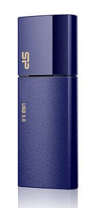 Флеш Диск Silicon Power 8Gb Blaze 05 SP008GBUF3B05V1D USB3.0 синий&nbsp;<img style='position: relative;margin:0' src='/image/only_to_order_edit.gif' alt='На заказ' title='На заказ' />