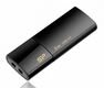 Флеш Диск Silicon Power 8Gb Blaze B05 SP008GBUF3B05V1K USB3.0 черный