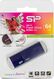 Флеш Диск Silicon Power 64Gb Ultima U05 SP064GBUF2U05V1D USB2.0 синий Флеш Диск Silicon Power 64Gb Ultima U05 SP064GBUF2U05V1D USB2.0 синий