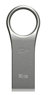 Флеш Диск Silicon Power 16Gb Firma F80 SP016GBUF2F80V1S USB2.0 серебристый&nbsp;<img style='position: relative;margin:0' src='/image/only_to_order_edit.gif' alt='На заказ' title='На заказ' />
