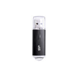 Флеш Диск Silicon Power 8Gb Blaze B02 SP008GBUF3B02V1K USB3.1 черный&nbsp;<img style='position: relative;margin:0' src='/image/only_to_order_edit.gif' alt='На заказ' title='На заказ' />