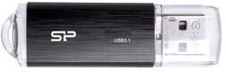 Флеш Диск Silicon Power 32Gb Blaze B02 SP032GBUF3B02V1K USB3.1 черный