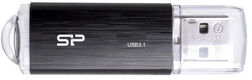 Флеш Диск Silicon Power 64Gb Blaze B02 SP064GBUF3B02V1K USB3.1 черный Флеш Диск Silicon Power 64Gb Blaze B02 SP064GBUF3B02V1K USB3.1 черный