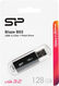 Флеш Диск Silicon Power 128Gb Blaze B02 SP128GBUF3B02V1K USB3.1 черный Флеш Диск Silicon Power 128Gb Blaze B02 SP128GBUF3B02V1K USB3.1 черный