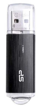 Флеш Диск Silicon Power 128Gb Blaze B02 SP128GBUF3B02V1K USB3.1 черный&nbsp;<img style='position: relative;margin:0' src='/image/only_to_order_edit.gif' alt='На заказ' title='На заказ' />