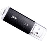 Флеш Диск Silicon Power 8Gb Ultima U02 SP008GBUF2U02V1K USB2.0 черный&nbsp;<img style='position: relative;margin:0' src='/image/only_to_order_edit.gif' alt='На заказ' title='На заказ' />