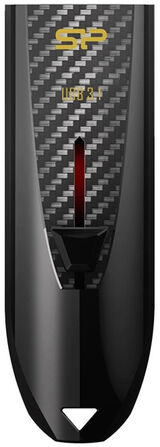 Флеш Диск Silicon Power 64Gb Blaze B25 SP064GBUF3B25V1K USB3.0 черный&nbsp;<img style='position: relative;margin:0' src='/image/only_to_order_edit.gif' alt='На заказ' title='На заказ' />