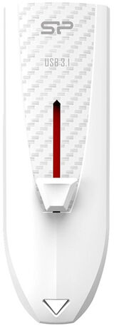 Флеш Диск Silicon Power 64Gb Blaze B25 SP064GBUF3B25V1W USB3.0 белый&nbsp;<img style='position: relative;margin:0' src='/image/only_to_order_edit.gif' alt='На заказ' title='На заказ' />