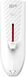 Флеш Диск Silicon Power 128Gb Blaze B25 SP128GBUF3B25V1W USB3.0 белый