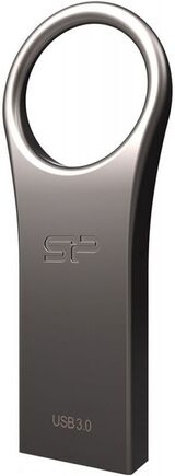 Флеш Диск Silicon Power 32Gb Jewel J80 SP032GBUF3J80V1T USB3.1 серый&nbsp;<img style='position: relative;margin:0' src='/image/only_to_order_edit.gif' alt='На заказ' title='На заказ' />