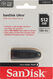 Флеш Диск Sandisk 512Gb Ultra SDCZ48-512G-G46 USB3.0 черный