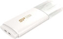 Флеш Диск Silicon Power 128Gb Blaze B06 SP128GBUF3B06V1W USB3.0 белый Флеш Диск Silicon Power 128Gb Blaze B06 SP128GBUF3B06V1W USB3.0 белый