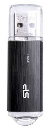 Флеш Диск Silicon Power 256Gb Blaze B02 SP256GBUF3B02V1K USB3.1 черный&nbsp;<img style='position: relative;margin:0' src='/image/only_to_order_edit.gif' alt='На заказ' title='На заказ' />