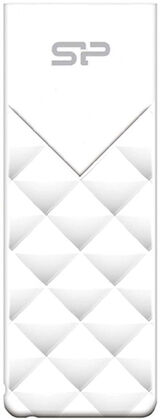 Флеш Диск Silicon Power 64Gb Blaze B03 SP064GBUF3B03V1W USB3.1 белый&nbsp;<img style='position: relative;margin:0' src='/image/only_to_order_edit.gif' alt='На заказ' title='На заказ' />