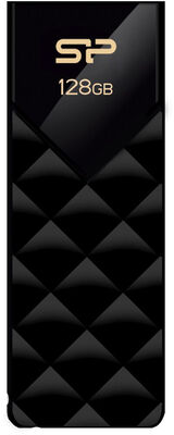 Флеш Диск Silicon Power 128Gb Blaze B03 SP128GBUF3B03V1K USB3.1 черный&nbsp;<img style='position: relative;margin:0' src='/image/only_to_order_edit.gif' alt='На заказ' title='На заказ' />