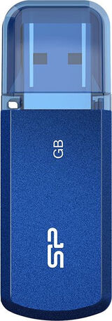 Флеш Диск Silicon Power 32Gb Power Helios 202 SP032GBUF3202V1B USB3.0 синий&nbsp;<img style='position: relative;margin:0' src='/image/only_to_order_edit.gif' alt='На заказ' title='На заказ' />
