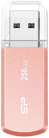 Флеш Диск Silicon Power 256Gb Power Helios 202 SP256GBUF3202V1P USB3.0 розовое золото&nbsp;<img style='position: relative;margin:0' src='/image/only_to_order_edit.gif' alt='На заказ' title='На заказ' />