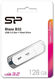 Флеш Диск Silicon Power 32Gb Blaze B32 SP032GBUF3B32V1W USB3.0 белый/черный