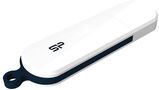 Флеш Диск Silicon Power 32Gb Blaze B32 SP032GBUF3B32V1W USB3.0 белый/ черный&nbsp;<img style='position: relative;margin:0' src='/image/only_to_order_edit.gif' alt='На заказ' title='На заказ' />