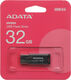 ADATA
Флеш Диск A-Data 32Gb UV250 AUV250-32G-RBK USB2.0 серебристый