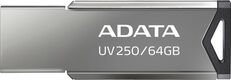 ADATA
Флеш Диск A-Data 64Gb UV250 AUV250-64G-RBK USB2.0 серебристый ADATA
Флеш Диск A-Data 64Gb UV250 AUV250-64G-RBK USB2.0 серебристый