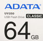 ADATA
Флеш Диск A-Data 64Gb UV250 AUV250-64G-RBK USB2.0 серебристый ADATA
Флеш Диск A-Data 64Gb UV250 AUV250-64G-RBK USB2.0 серебристый