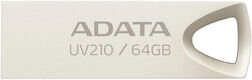 ADATA
Флеш Диск A-Data 64Gb UV210 AUV210-64G-RGD USB2.0 золотистый ADATA
Флеш Диск A-Data 64Gb UV210 AUV210-64G-RGD USB2.0 золотистый