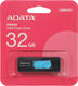 ADATA
Флеш Диск A-Data 32Gb UV220 AUV220-32G-RBKBL USB2.0 черный/синий