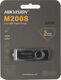 Флеш Диск Hikvision 32GB M200S Hiksemi HS-USB-M200S 32G USB2.0 черный