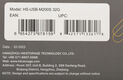 Флеш Диск Hikvision 32GB M200S Hiksemi HS-USB-M200S 32G USB2.0 черный