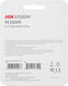 Флеш Диск Hikvision 16GB M200R HS-USB-M200R/16G USB2.0 черный