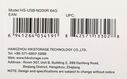 Флеш Диск Hikvision 64GB M200R Hiksemi HS-USB-M200R/64G USB2.0 черный Флеш Диск Hikvision 64GB M200R Hiksemi HS-USB-M200R/64G USB2.0 черный