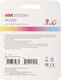 Флеш Диск Hikvision 32GB M200 Hiksemi HS-USB-M200/32G/U3 USB3.0 серебристый