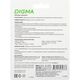 Флеш Диск Digma 128Gb DRIVE2 DGFUM128A20SR USB2.0 серебристый