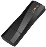 Флеш Диск Silicon Power 64Gb Blaze B07 SP064GBUF3B07V1K USB3.2 черный&nbsp;<img style='position: relative;margin:0' src='/image/only_to_order_edit.gif' alt='На заказ' title='На заказ' />
