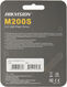 Флеш Диск Hikvision 16GB M200S Hiksemi HS-USB-M200S/16G/U3 USB3.0 серебристый/черный Флеш Диск Hikvision 16GB M200S Hiksemi HS-USB-M200S/16G/U3 USB3.0 серебристый/черный