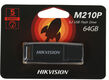 Флеш Диск Hikvision 64GB M210P Hiksemi HS-USB-M210P/64G/U3 USB3.0 черный