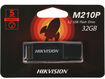 Флеш Диск Hikvision 32GB M210P Hiksemi HS-USB-M210P/32G/U3 USB3.0 черный