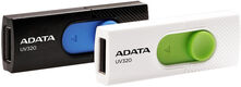 ADATA
Флеш Диск A-Data 128Gb UV320 AUV320-128G-RBKBL USB3.2 черный ADATA
Флеш Диск A-Data 128Gb UV320 AUV320-128G-RBKBL USB3.2 черный