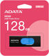 ADATA
Флеш Диск A-Data 128Gb UV320 AUV320-128G-RBKBL USB3.2 черный
