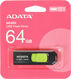 ADATA
Флеш Диск A-Data 64Gb Type-C UC300 ACHO-UC300-64G-RBK/GN USB3.2 черный/зеленый ADATA
Флеш Диск A-Data 64Gb Type-C UC300 ACHO-UC300-64G-RBK/GN USB3.2 черный/зеленый