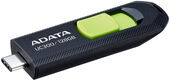 ADATA
Флеш Диск A-Data 128Gb Type-C UC300 ACHO-UC300-128G-RBK/GN USB3.2 черный/зеленый ADATA
Флеш Диск A-Data 128Gb Type-C UC300 ACHO-UC300-128G-RBK/GN USB3.2 черный/зеленый