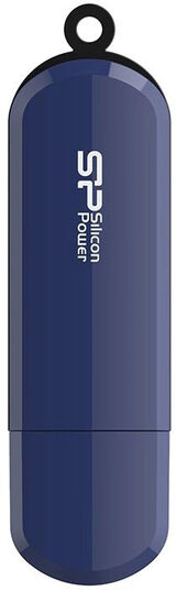 Флеш Диск Silicon Power 16Gb Ultima LuxMini 320 SP016GBUF2320V1B USB2.0 синий&nbsp;<img style='position: relative;margin:0' src='/image/only_to_order_edit.gif' alt='На заказ' title='На заказ' />