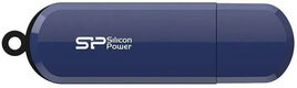 Флеш Диск Silicon Power 32Gb Ultima LuxMini 320 SP032GBUF2320V1B USB2.0 синий Флеш Диск Silicon Power 32Gb Ultima LuxMini 320 SP032GBUF2320V1B USB2.0 синий