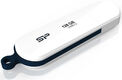 Флеш Диск Silicon Power 128Gb Blaze B32 SP128GBUF3B32V1W USB3.2 белый/синий Флеш Диск Silicon Power 128Gb Blaze B32 SP128GBUF3B32V1W USB3.2 белый/синий