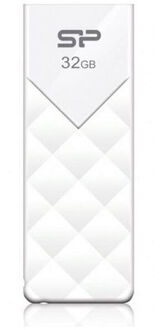 Флеш Диск Silicon Power 32GB Blaze B03 SP032GBUF3B03V1W USB3.1 белый&nbsp;<img style='position: relative;margin:0' src='/image/only_to_order_edit.gif' alt='На заказ' title='На заказ' />