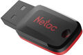 Флеш Диск Netac 4GB U197 NT03U197N-004G-20BK USB2.0 черный/красный Флеш Диск Netac 4GB U197 NT03U197N-004G-20BK USB2.0 черный/красный